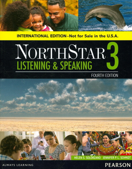Northstar. 3  : Listening and speaking / by Helen S.Solorzano ,Jennifer P.L. Schmidt