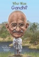 Who Was Gandhi? (Paperback)