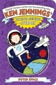 Ken Jennings Junior Genius Guides : Outer space
