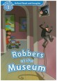 Read and Imagine 1: Robbers at the Museum (Student Book)