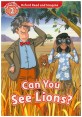 Read and Imagine 2: Can You See? Lions (Student Book)