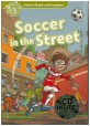 Read and Imagine 3: Soccer in the Street (With CD) - with Audio CD (American & British version)