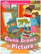 Read and Imagine Starter: Clunk Draws a Picture (Student Book)