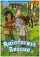 Read and Imagine 1: Rainforest Rescue (Student Book)