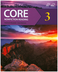 CORE : Nonfiction Reading. 3