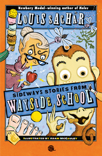 (Sideways stories from)Wayside school