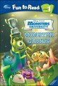 Monster games :Disney·Pixar monsters university 