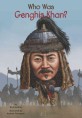 Who Was Genghis Khan? (Paperback)
