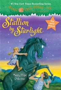 Merlin Missions . 21 , Stallion by starlight