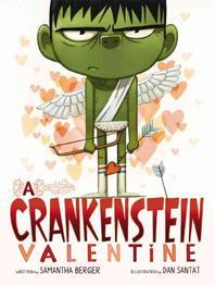 (A) Crankenstein valentine