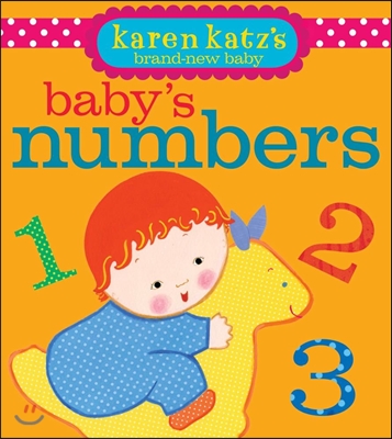 Baby's numbers 표지이미지