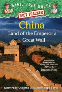 China : land of the emperor's Great Wall 