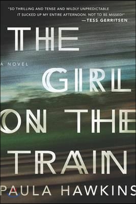 The girl on the train