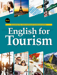 English for tourism : essential for international communication