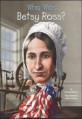 Who Was Betsy Ross? (Paperback)