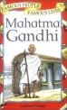 Famous People, Famous Lives: Gandhi (Paperback)