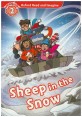 Oxford Read and Imagine: Level 2:: Sheep In The Snow audio CD pack (Paperback)