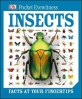 DK Pocket Eyewitness Insects (Hardcover)