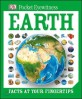 DK Pocket Eyewitness Earth (Hardcover)