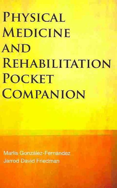 Physical medicine and rehabilitation pocket companion