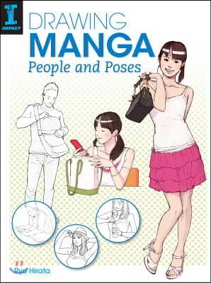 Drawing manga : people and poses