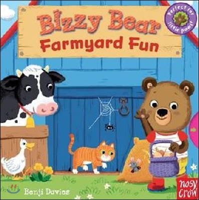 (Bizzy bear)Farmyard Fun