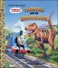 Thomas and the Dinosaur (Thomas & Friends) (Hardcover)