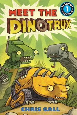 Meet the Dinotrux