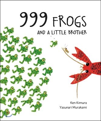 999 frogs and a little brother