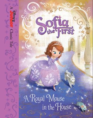 (Sofia the first A)Royal mouse in the house