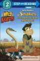 Wild Reptiles (Snakes, Crocodiles, Lizards, and Turtles)