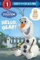 Hello, Olaf! (Disney Frozen) (Paperback)