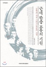 근대 한중 교류의 기원  : 문학과 사상 그리고 학문의 교섭