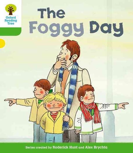 (The)foggyday