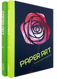 Paper art : graphic art & scene art
