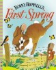 Bunny Hopwells First Spring