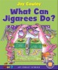 What Can Jigarees Do? (Paperback) - Moo-O Series 1-18