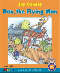 Dan the flying man