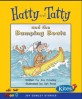 Hatty and Tatty and the Bumping Boats (Paperback) - Moo-O Series 3-04