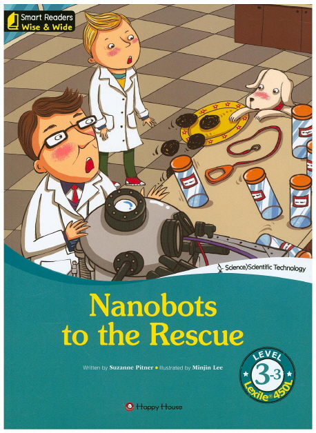 Nanobots to the rescue