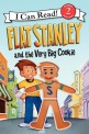 Flat Stanley and the Very Big Cookie (Hardcover)