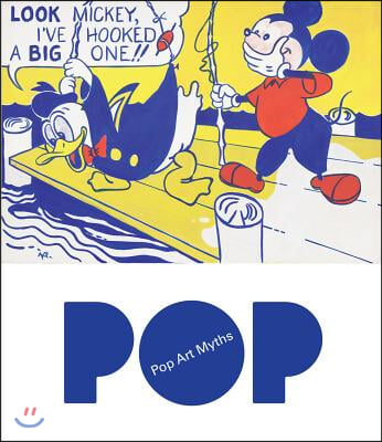 POP  : pop art myths