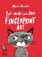 핑거프린트 아트 : 쉽고 재미있는 손가락의 마법