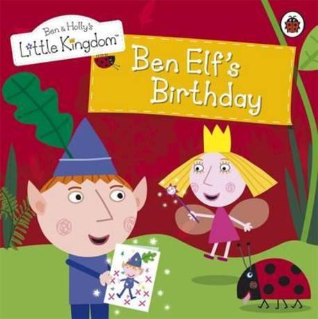 Ben Elf's Birthday  