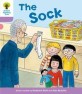 Oxford Reading Tree: Level 1+ More A Decode and Develop the Sock (Paperback)
