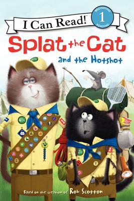 Splat the cat and the hotshot