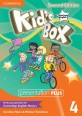 Kid's Box American English Level 4 Presentation Plus