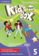 Kid's Box American English Level 5 Presentation Plus