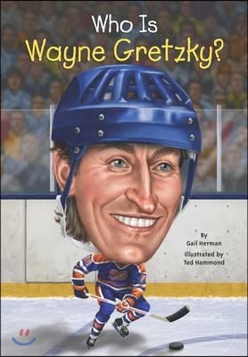 Who is Wayne Gretzky?