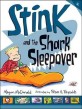 Stink and the Shark Sleepover (Paperback)
